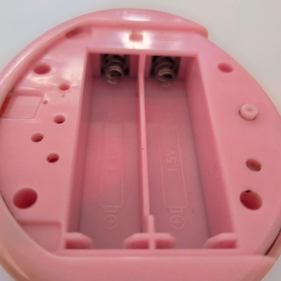 たまごっちプラスカラー　ピンク