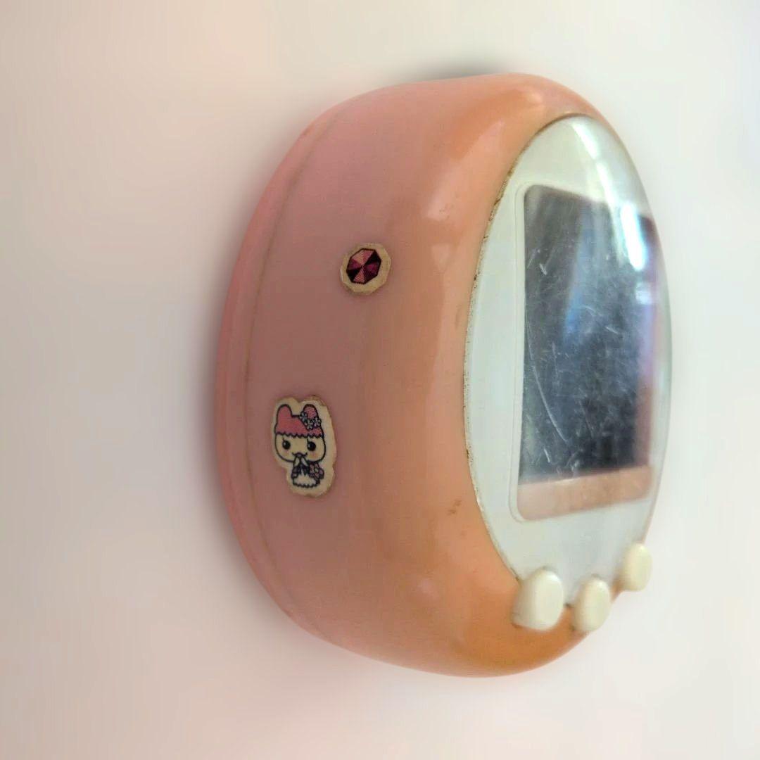 たまごっちプラスカラー　ピンク