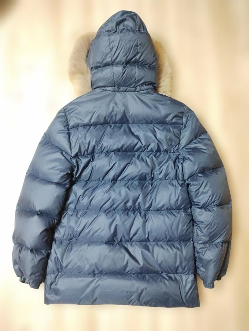 MONCLER　国内正規品　ネイビー　00
