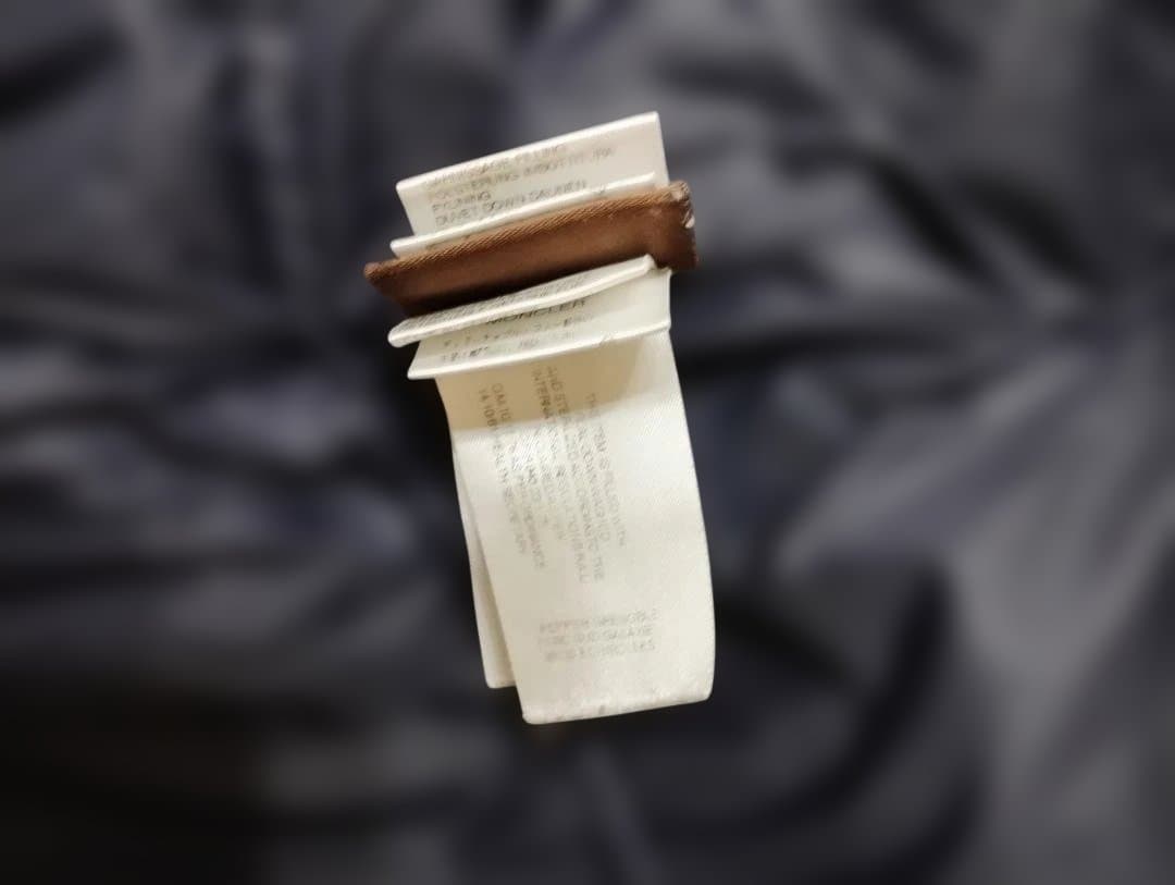 MONCLER　国内正規品　ネイビー　00