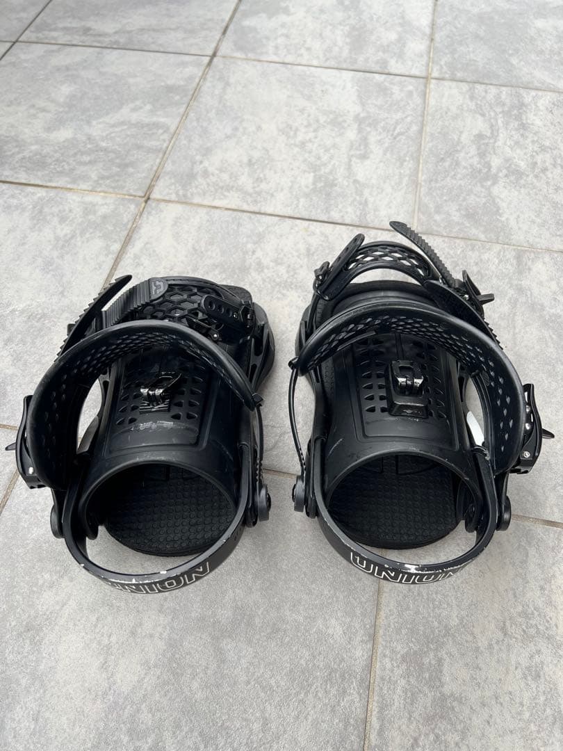 UNION BINDING Force Black ユニオン ビンディング M