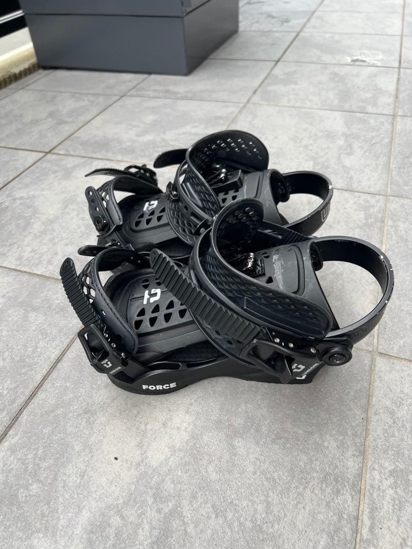 UNION BINDING Force Black ユニオン ビンディング M