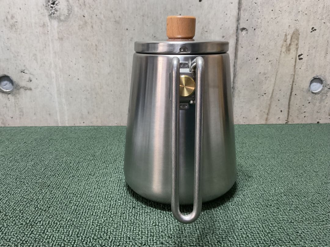 美品 フィールドバリスタ ケトル スノーピーク  peak