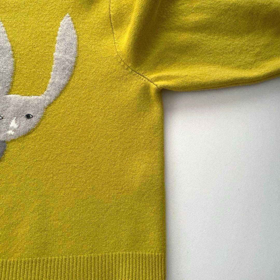 美品 ミナペルホネン セーター プルオーバー ニット minaperhonen