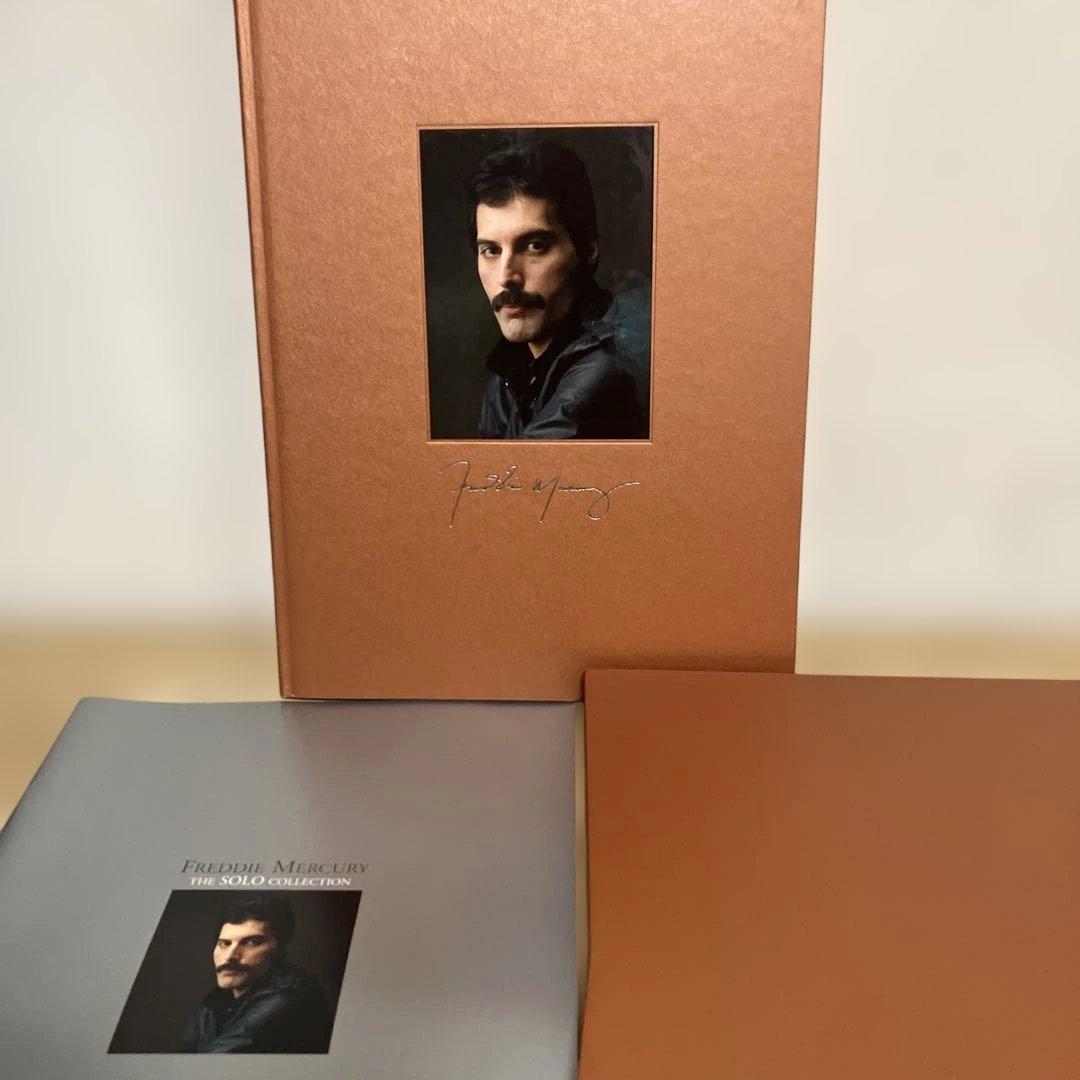 フレディ・マーキュリー/フレディ・マーキュリー・コレクション 1973～2000