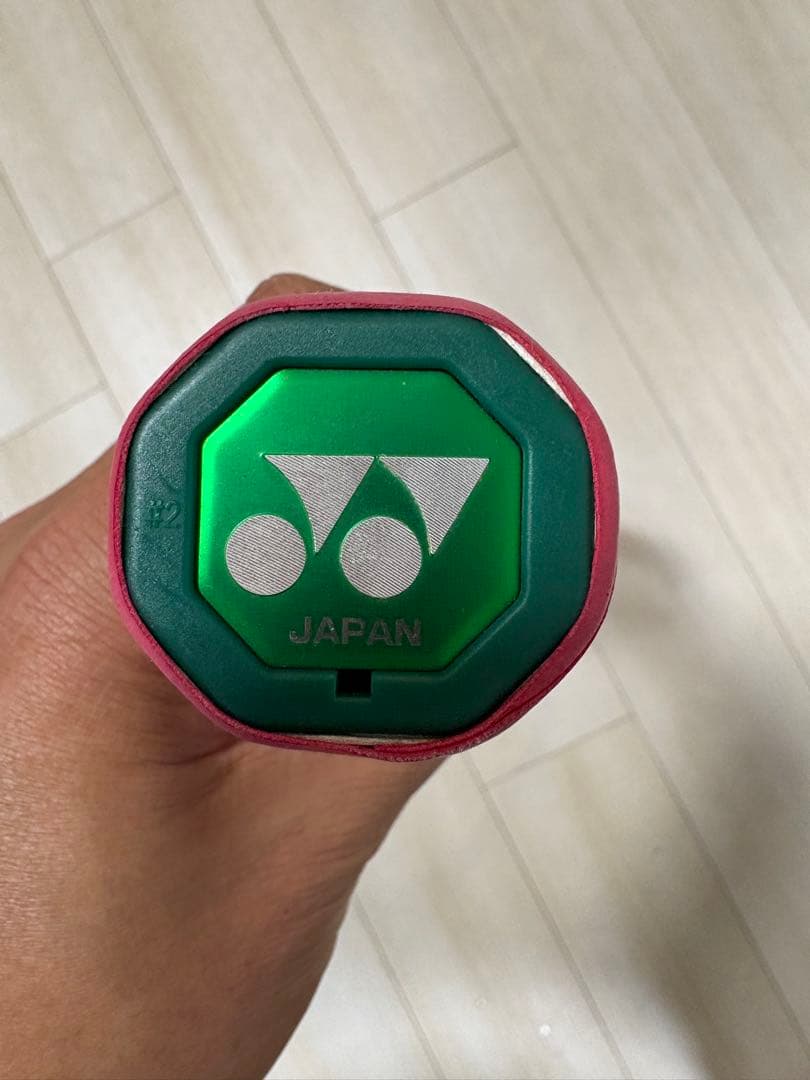 美品YONEX VCORE 100L テニスラケット