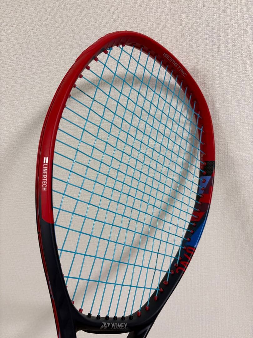 美品YONEX VCORE 100L テニスラケット