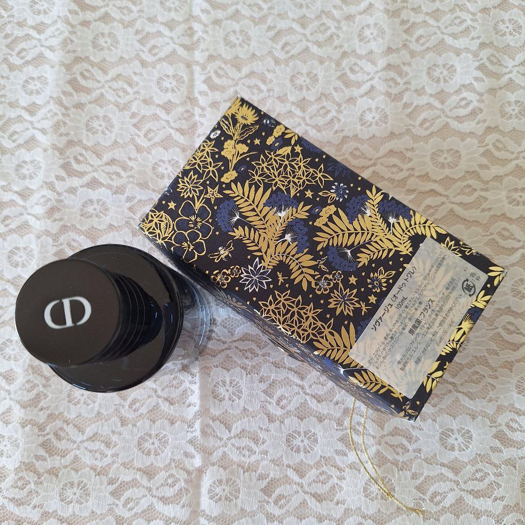Dior SAUVAGE ソヴァージュ 【オードゥ トワレ】100ml 箱あり