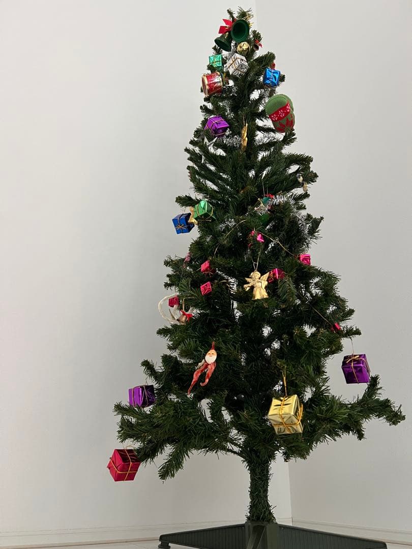 ○クリスマスツリー 155cm