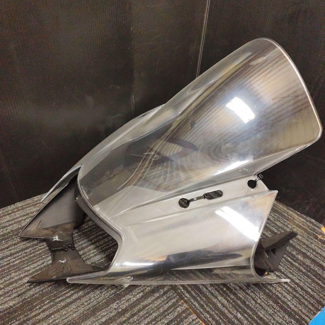 KTM RC390 スクリーン インナーアッパーカウルセット