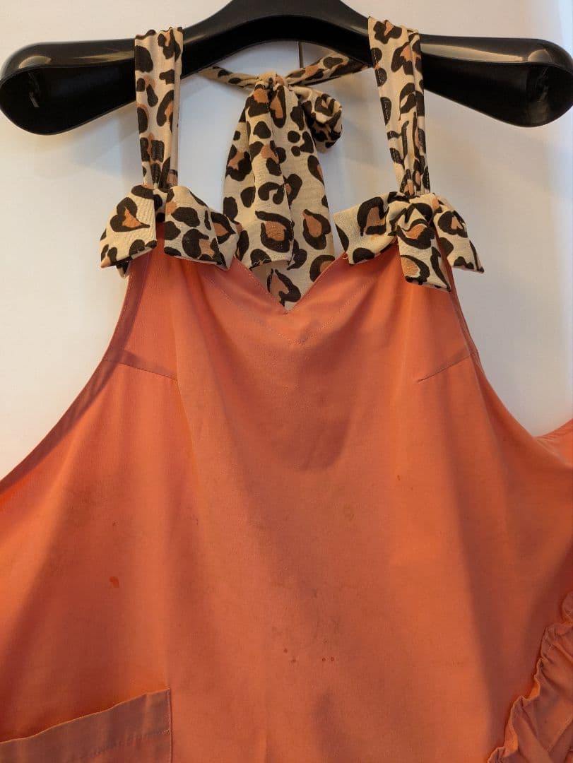 おしゃれなエプロン〜