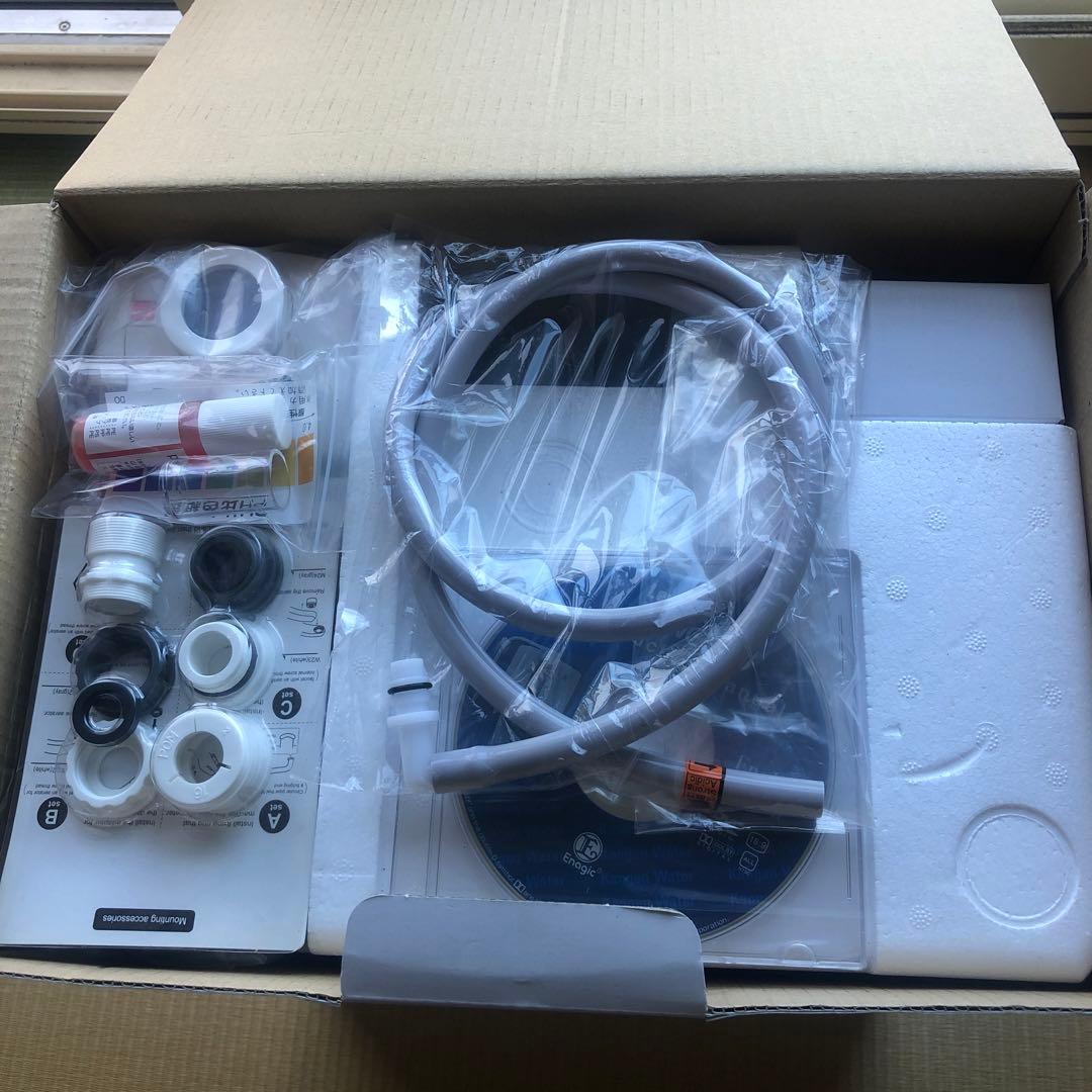 浄水器・整水器 Engagic Leveluk K8 Kangen Water