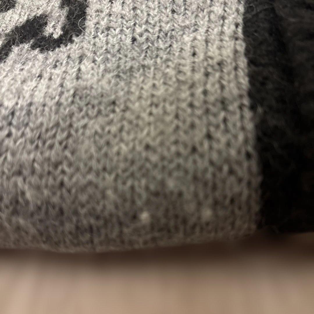 ディーゼル★DIESEL★ニットセーターカーディガン★Lサイズ★クリーニング済★