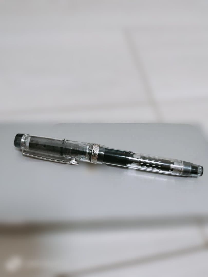 PILOT カスタムヘリテイジ92 万年筆 Mニブ