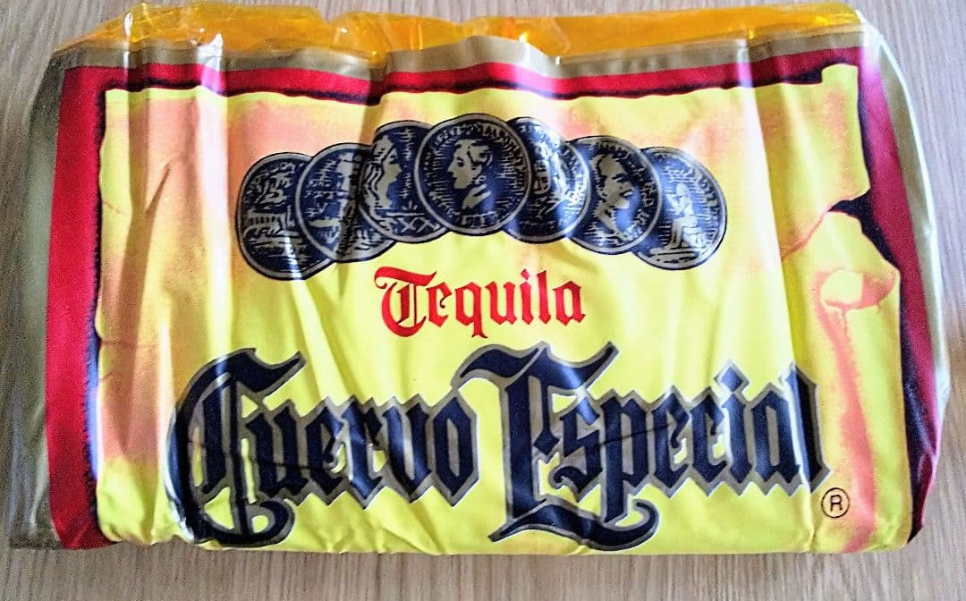 【超希少】エアーポップ看板 　Jose Cuervo Especial