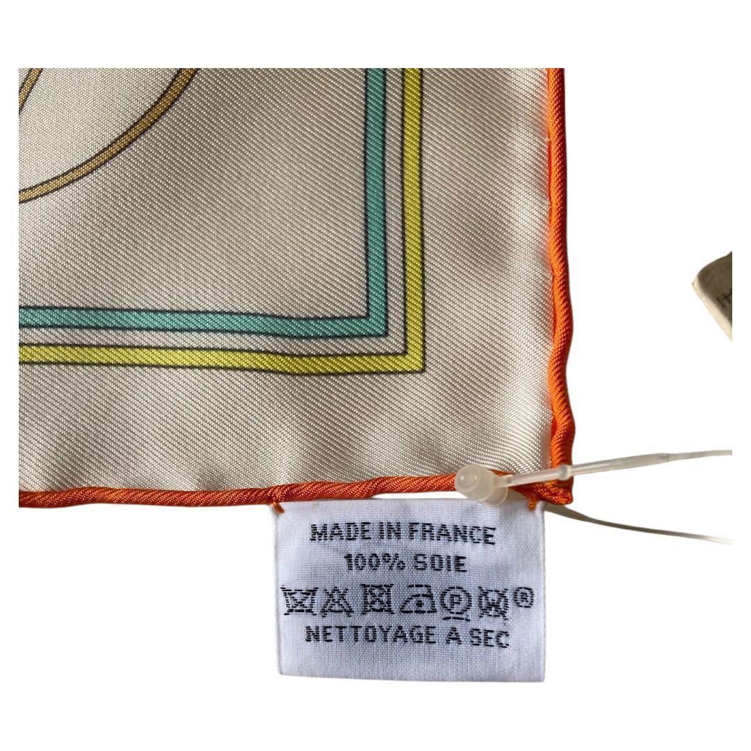 【未使用】タグ付き ⭐️エルメス ガヴロッシュ Brides et Fontaux