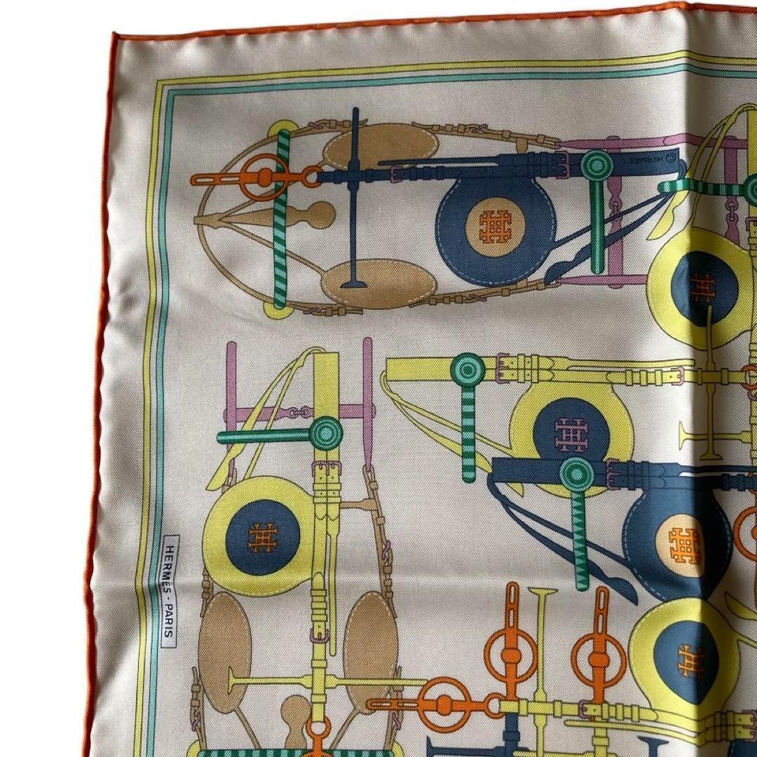 【未使用】タグ付き ⭐️エルメス ガヴロッシュ Brides et Fontaux