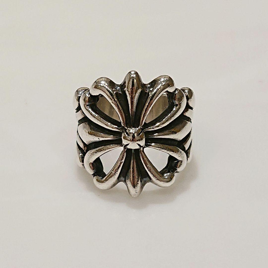 TRAVIS WALKER トラヴィスワーカー リーガルクロスリング 14号