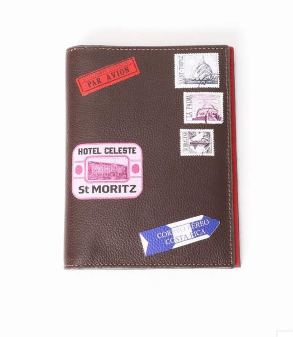 新品、タグ付き❗️BTN Passport Holder