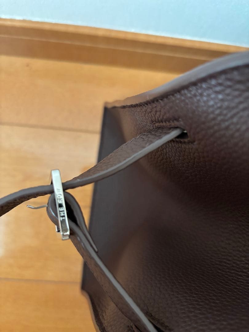 The row マルゴー12 ダークブラウン