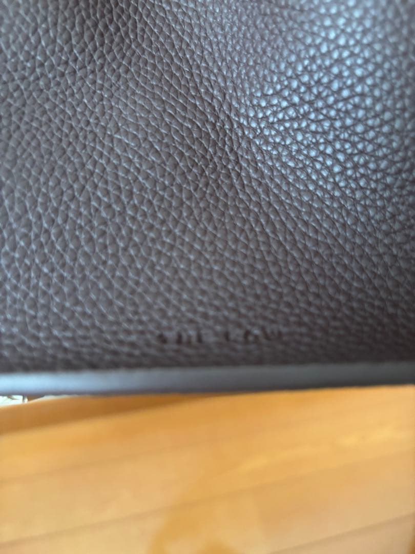 The row マルゴー12 ダークブラウン