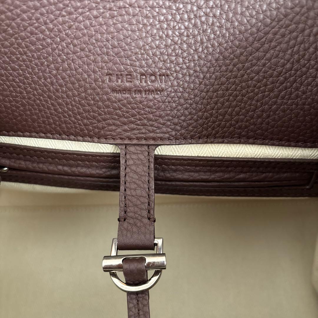 The row マルゴー12 ダークブラウン