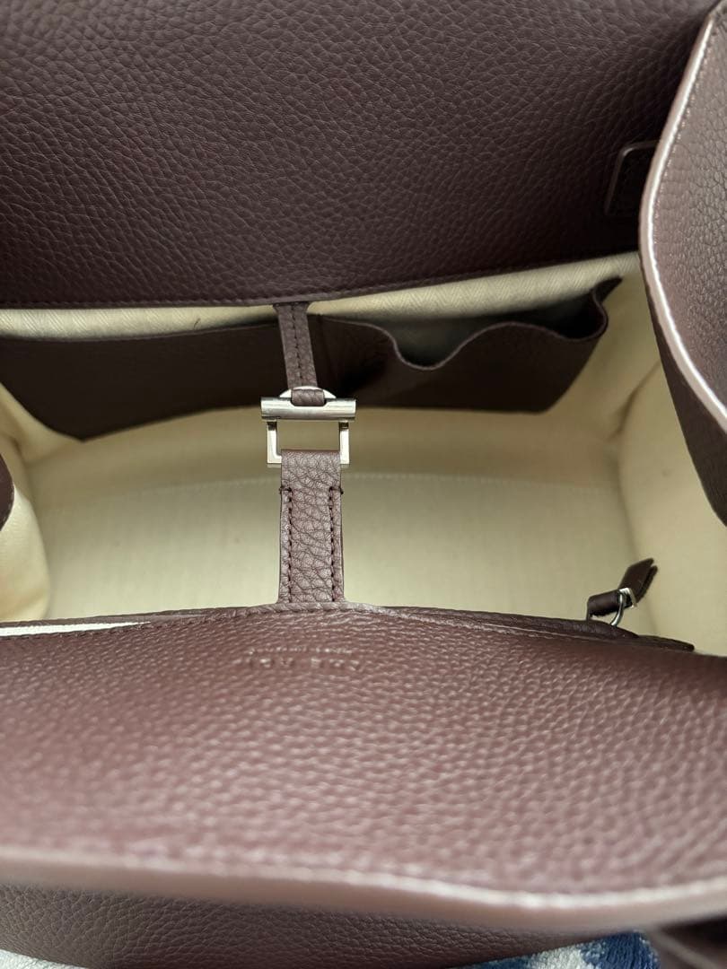 The row マルゴー12 ダークブラウン