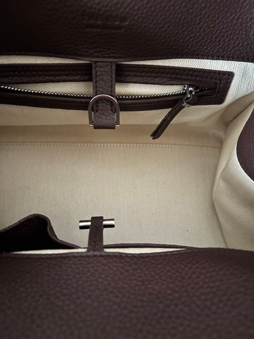 The row マルゴー12 ダークブラウン