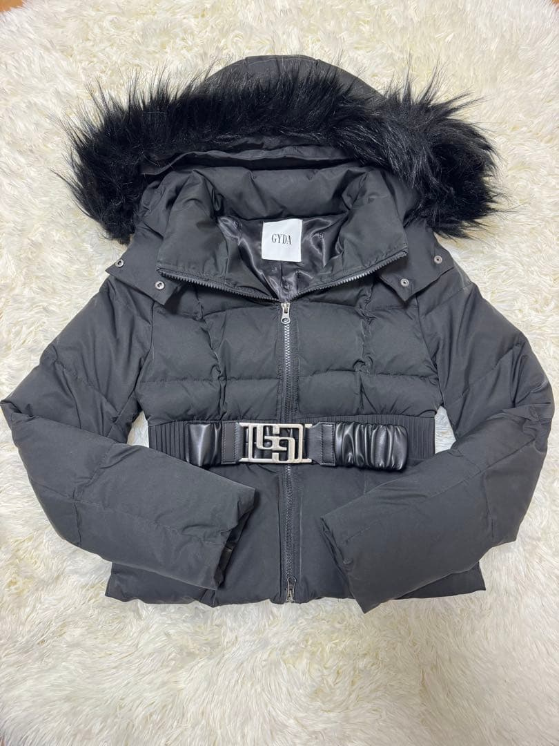 GYDA ショートダウンFサイズベルト付