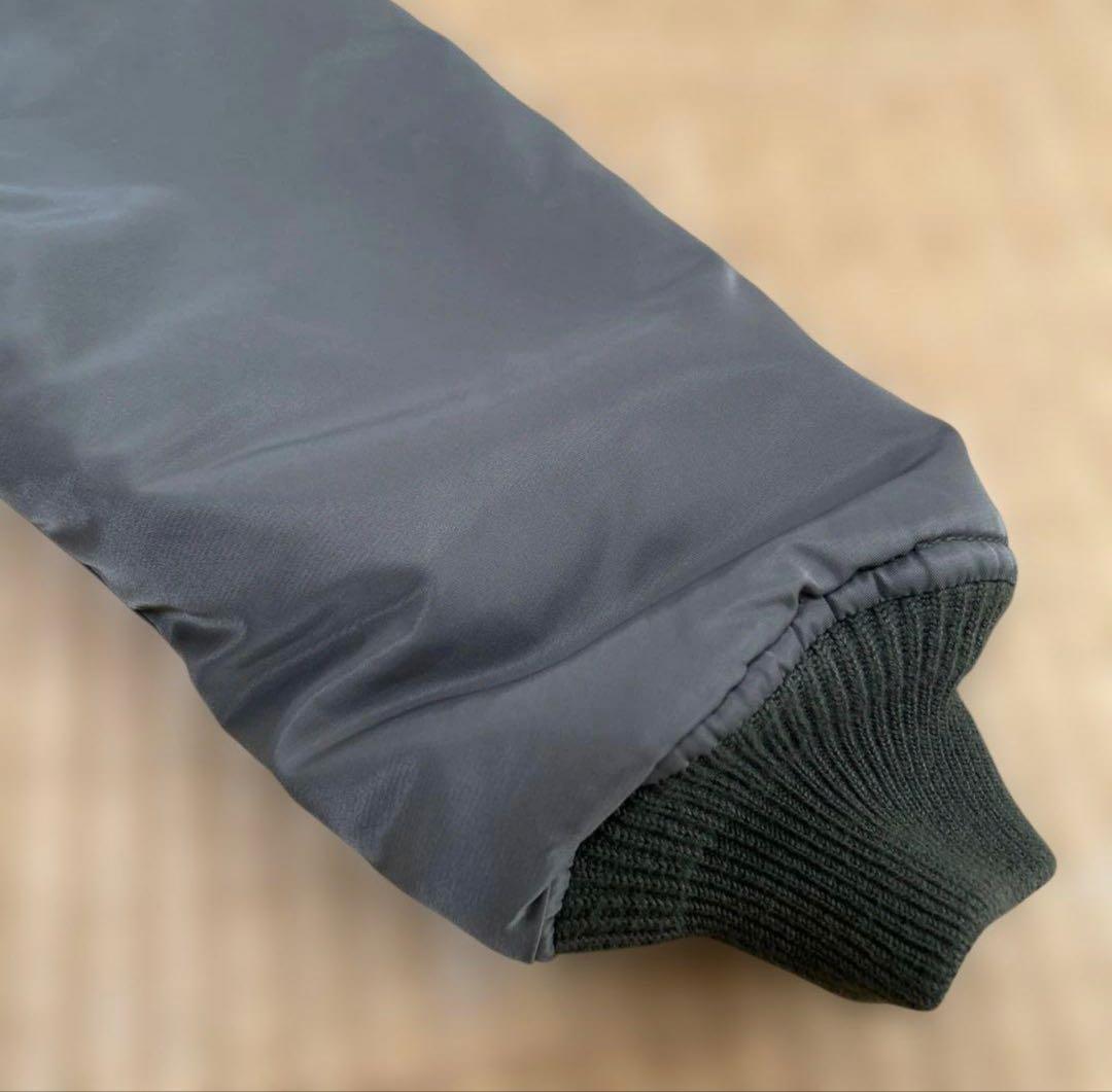 【値下げ可】WIND AND SEA MA-1