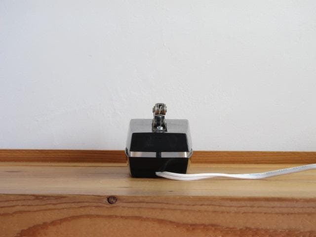 アメリカ　ビンテージ　スペースエイジ　デスクランプ　電気スタンド　照明