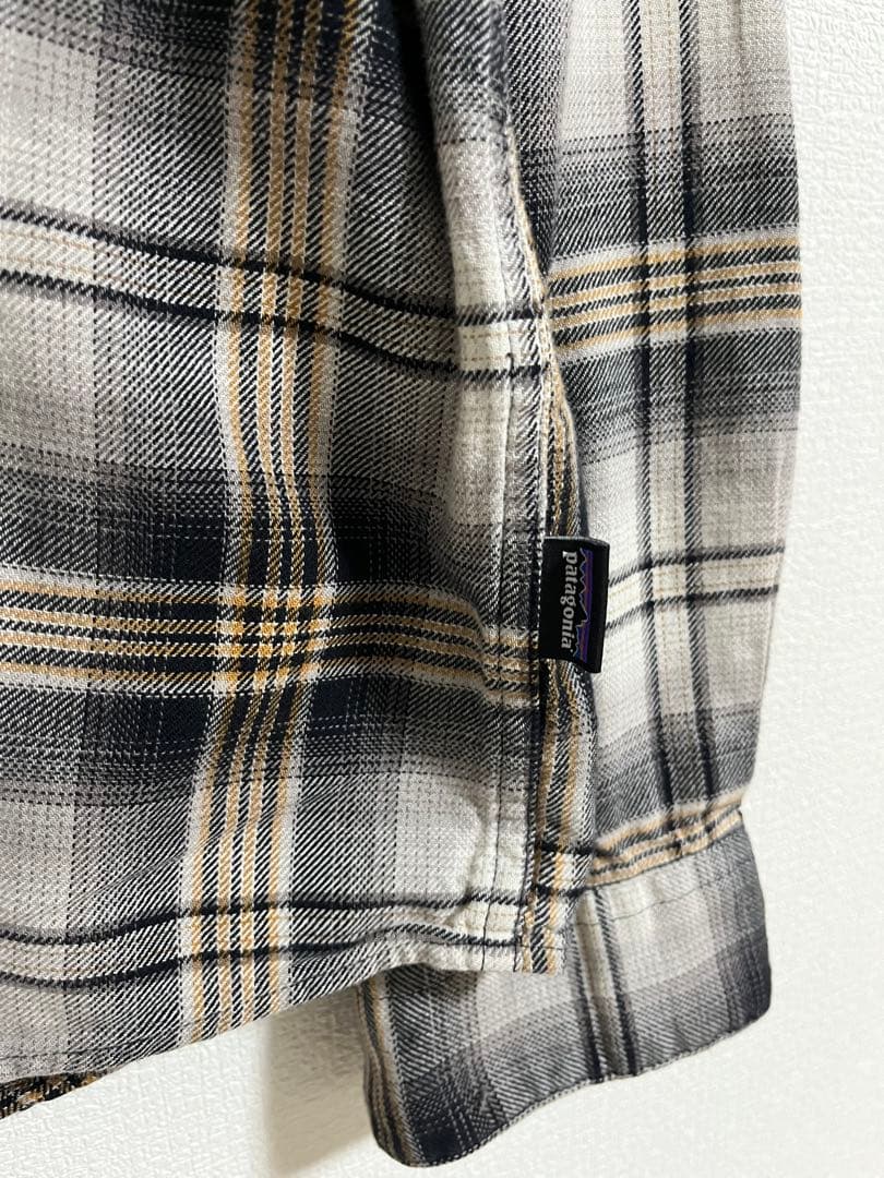 トップス Patagonia Flannel Shirt - Ombre Check