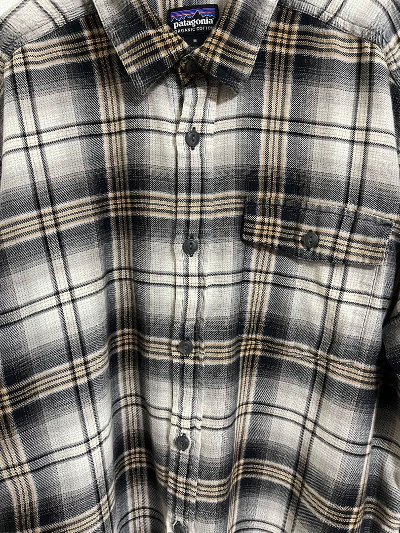 トップス Patagonia Flannel Shirt - Ombre Check