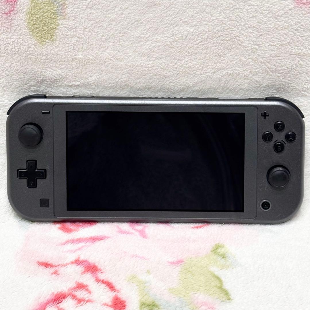 【ひーちゃん】Nintendo SwitchLite ディアルガ パルキア