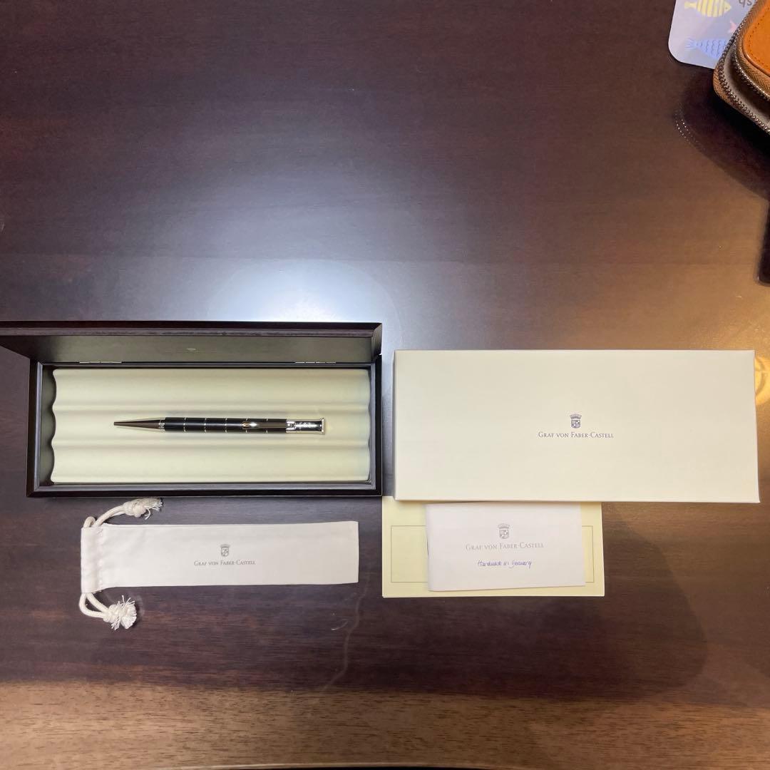 ファーバーカステル　アネログラナディラ　ボールペン