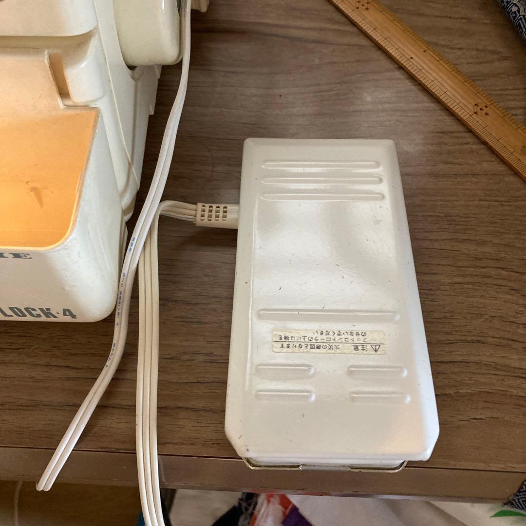 KRM　ロックミシン　MY ROCK ・4