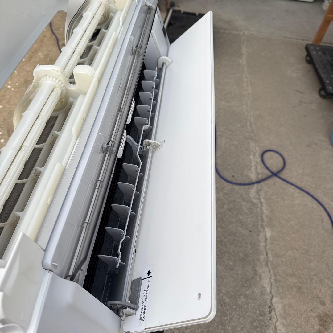 引き取り限定シャープ ルームエアコン 主に10畳用 AY-H28EE6