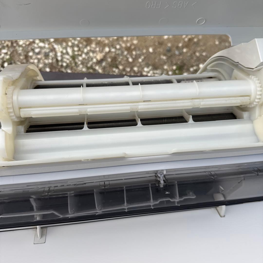 引き取り限定シャープ ルームエアコン 主に10畳用 AY-H28EE6