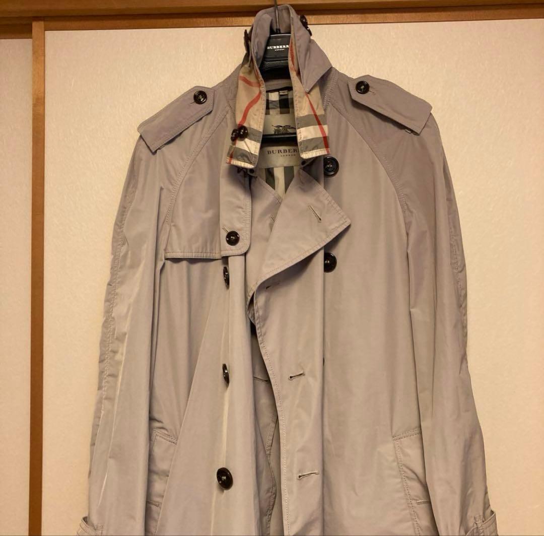 BURBERRYバーバリー　トレンチコートM