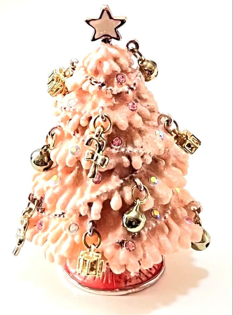 PICALS ピカルス クリスマスツリー　ジュエリーボックス 宝石箱