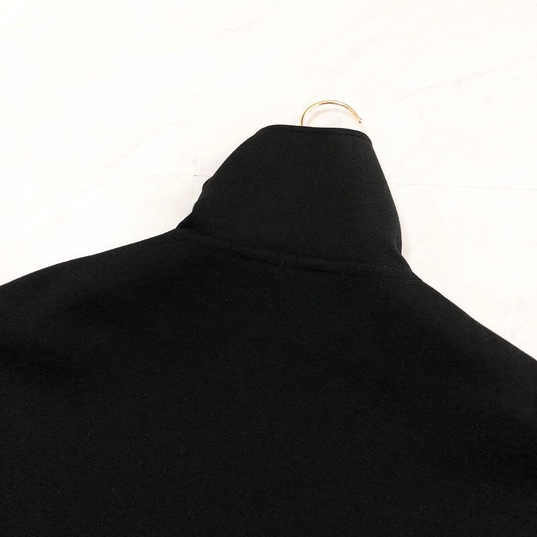 【最高峰✨️MaxMara 白タグ】 リバーシブル ジャケット ウール ジップ