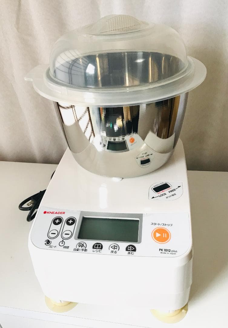 日本ニーダー(KNEADER) PK1012PLUS