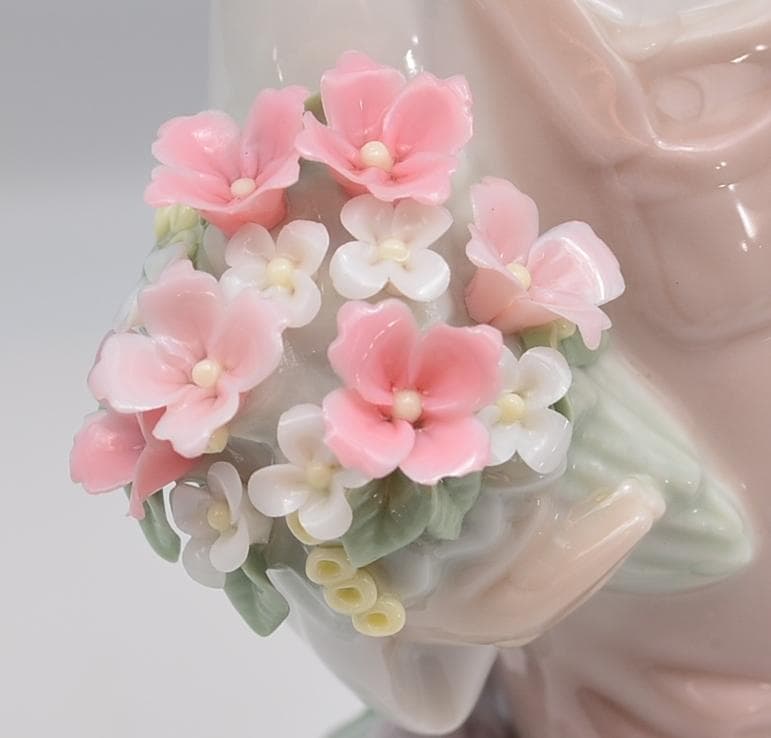 春　Spring　＃5217　No.9　★リヤドロ　スペイン　ご成約済み