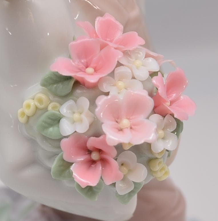 春　Spring　＃5217　No.9　★リヤドロ　スペイン　ご成約済み