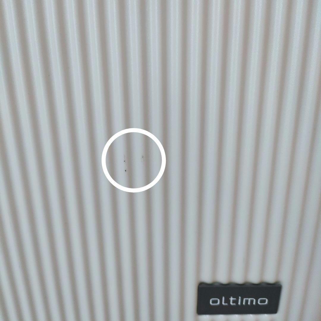 極美品✨oltimo オルティモ キャリーケース M アイボリー　TSロック