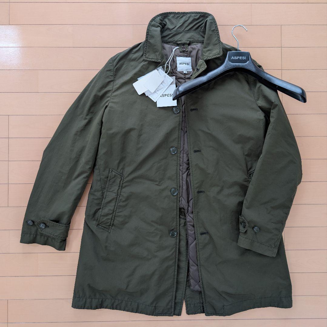 ASPESI vodka II olive Mサイズ アスペジ