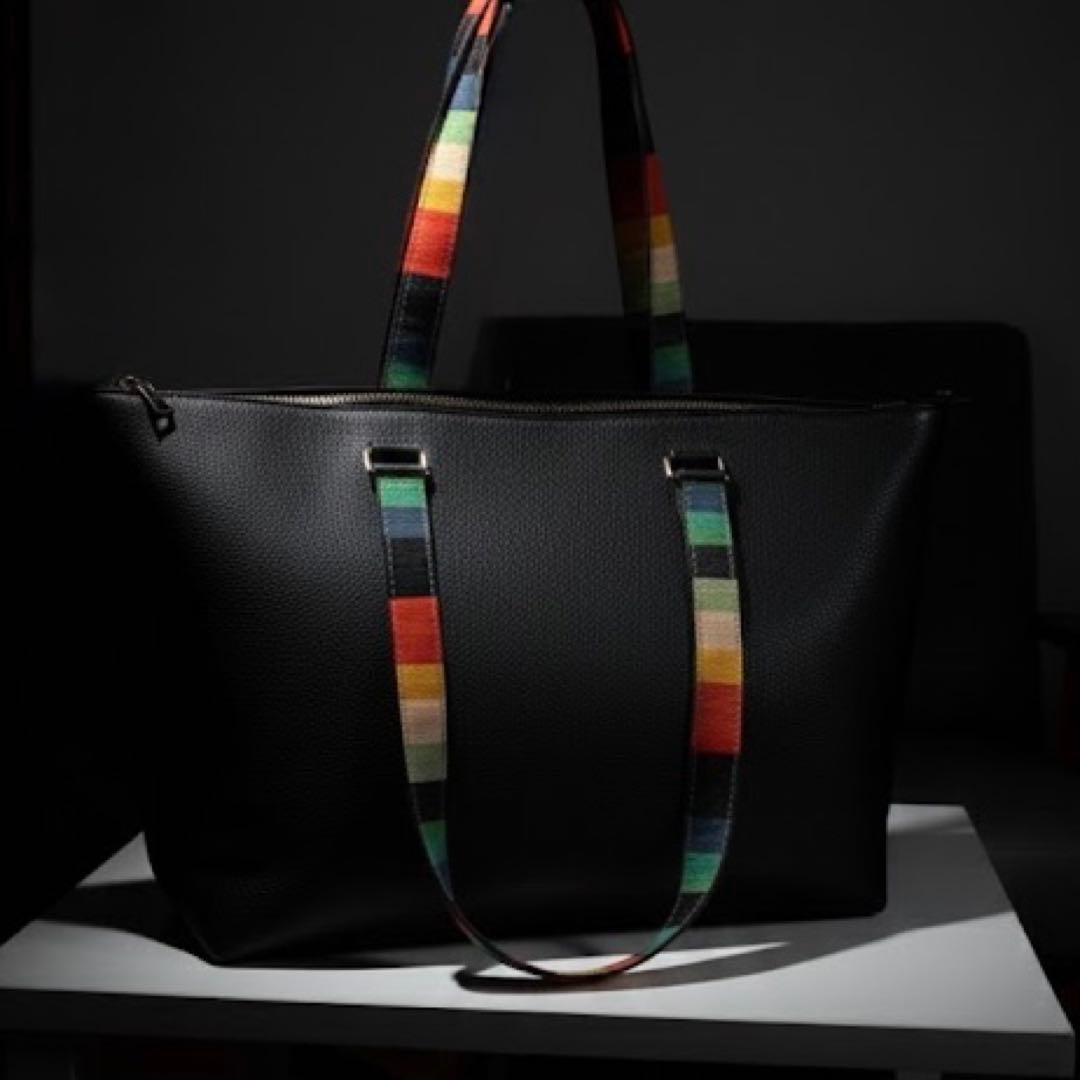 【極美品】ポールスミス トートバッグ