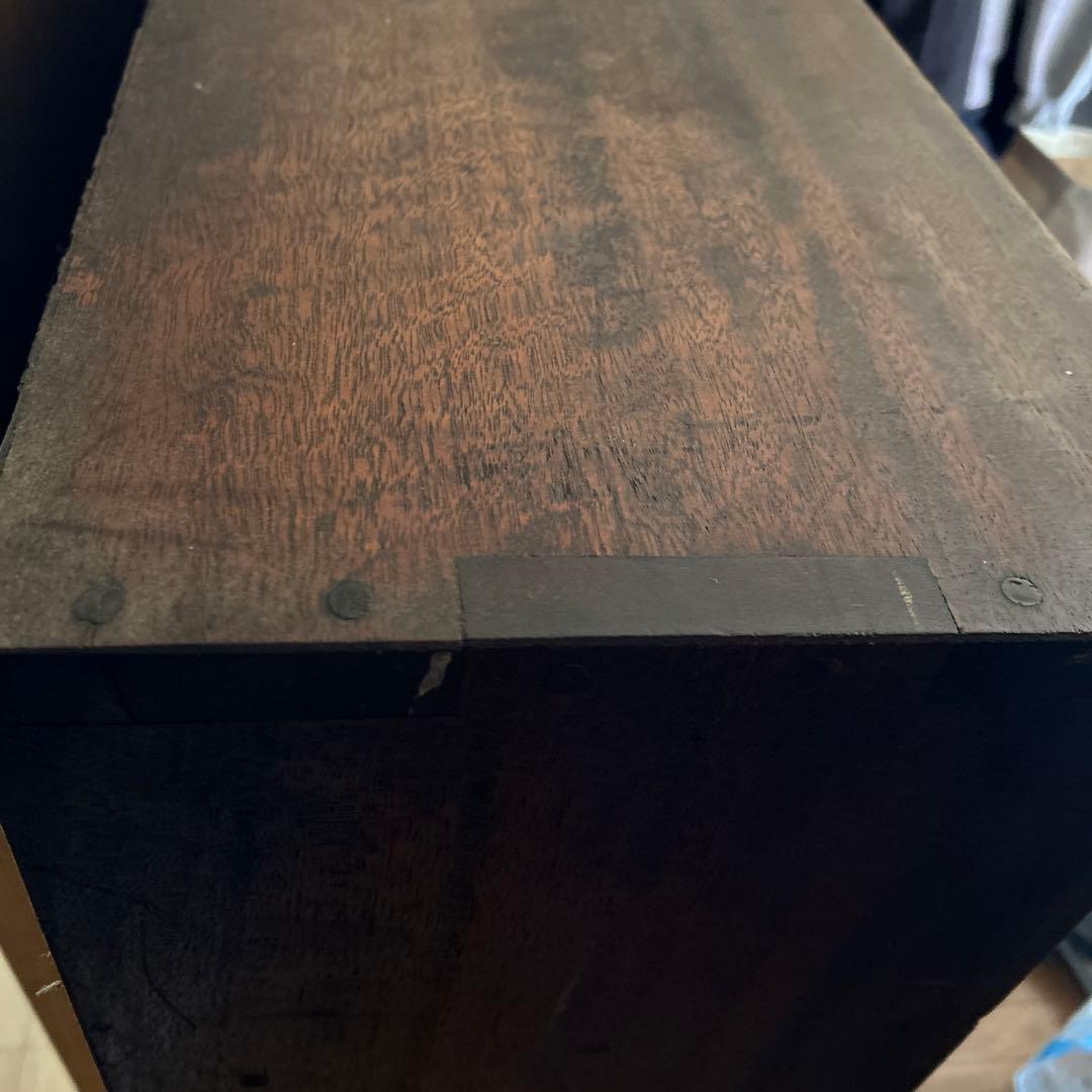 古道具　棚　アンティーク31日まで出品