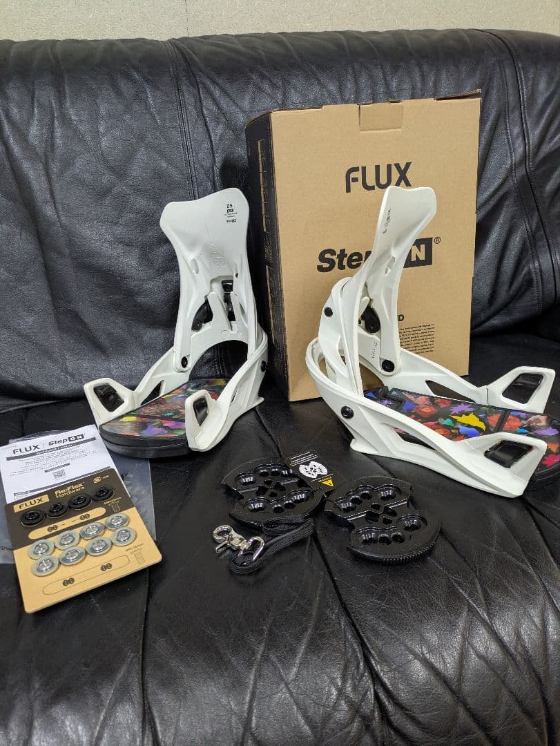 う*ん様 FLUX Step On　 sサイズ