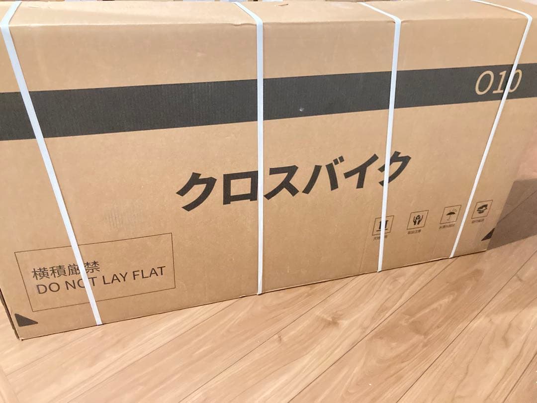 【新品】クロスバイク ホワイトMIXIU ロードバイク 自転車